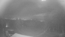 Horní část sjezdovek