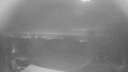 Horní část sjezdovek