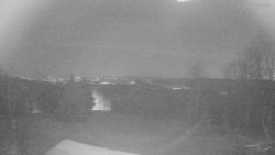 Horní část sjezdovek