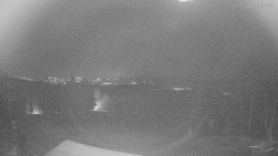 Horní část sjezdovek