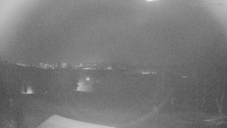 Horní část sjezdovek