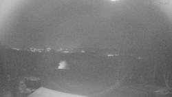 Horní část sjezdovek