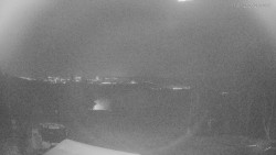 Horní část sjezdovek