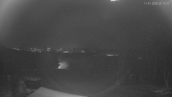 Horní část sjezdovek