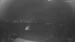 Horní část sjezdovek