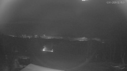 Horní část sjezdovek