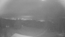 Horní část sjezdovek