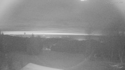 Horní část sjezdovek