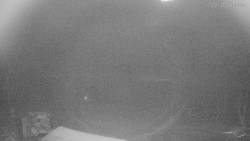 Horní část sjezdovek