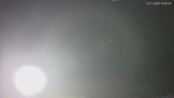 Horní část sjezdovek