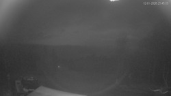 Horní část sjezdovek