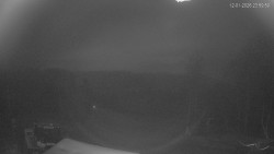 Horní část sjezdovek