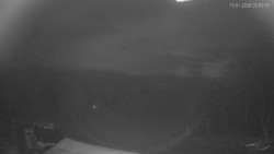 Horní část sjezdovek