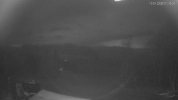 Horní část sjezdovek