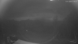 Horní část sjezdovek