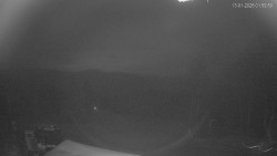 Horní část sjezdovek