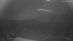 Horní část sjezdovek