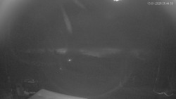 Horní část sjezdovek