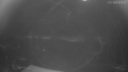 Horní část sjezdovek