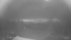 Horní část sjezdovek