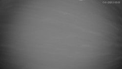 Horní část sjezdovek