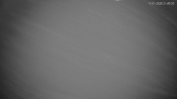 Horní část sjezdovek