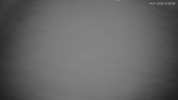 Horní část sjezdovek