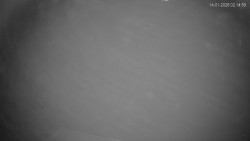 Horní část sjezdovek