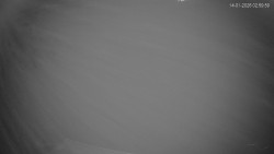 Horní část sjezdovek