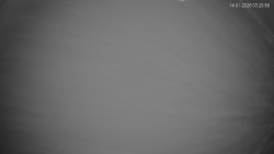 Horní část sjezdovek