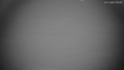 Horní část sjezdovek