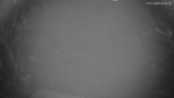 Horní část sjezdovek