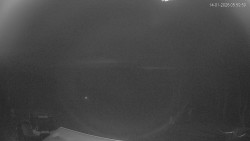 Horní část sjezdovek