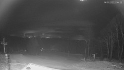 Horní část sjezdovek