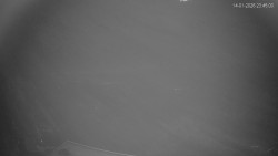 Horní část sjezdovek