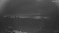 Horní část sjezdovek