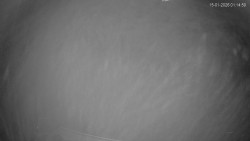 Horní část sjezdovek