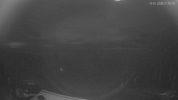 Horní část sjezdovek