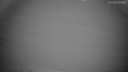 Horní část sjezdovek