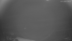 Horní část sjezdovek