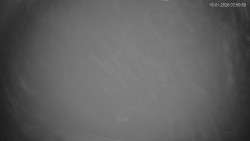 Horní část sjezdovek