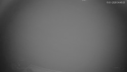 Horní část sjezdovek