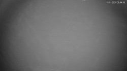 Horní část sjezdovek