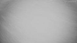 Horní část sjezdovek