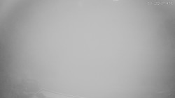 Horní část sjezdovek