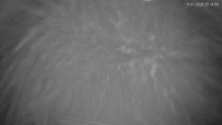 Horní část sjezdovek