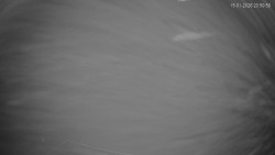 Horní část sjezdovek