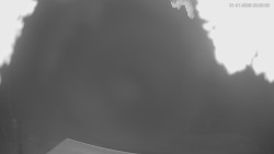 Horní část sjezdovek