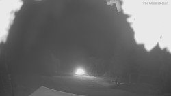 Horní část sjezdovek