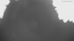 Horní část sjezdovek